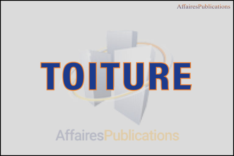 TOITURE