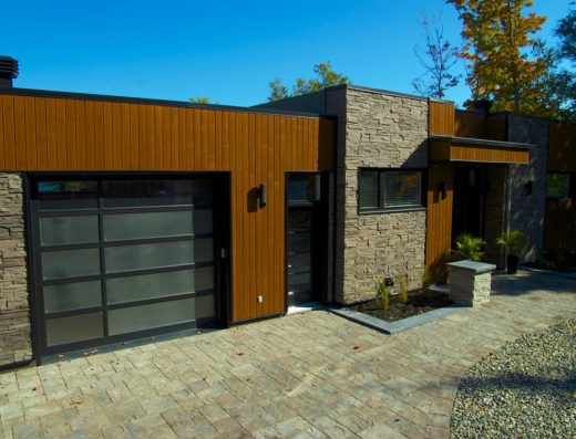 LES CONSTRUCTIONS CLAUDE GAGNÉ ET FRED INC