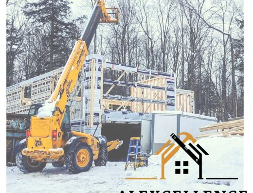 LES CHARPENTES<br/>ALEXCELLENCE INC