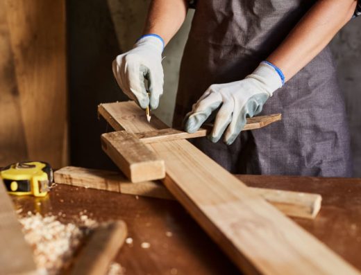 LES ENTREPRISES CHARPENTIER