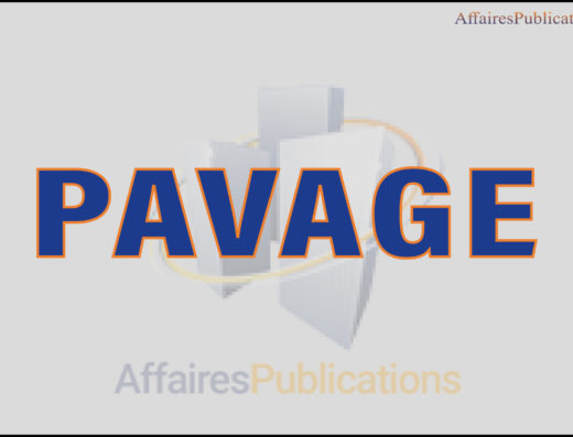PAVAGE