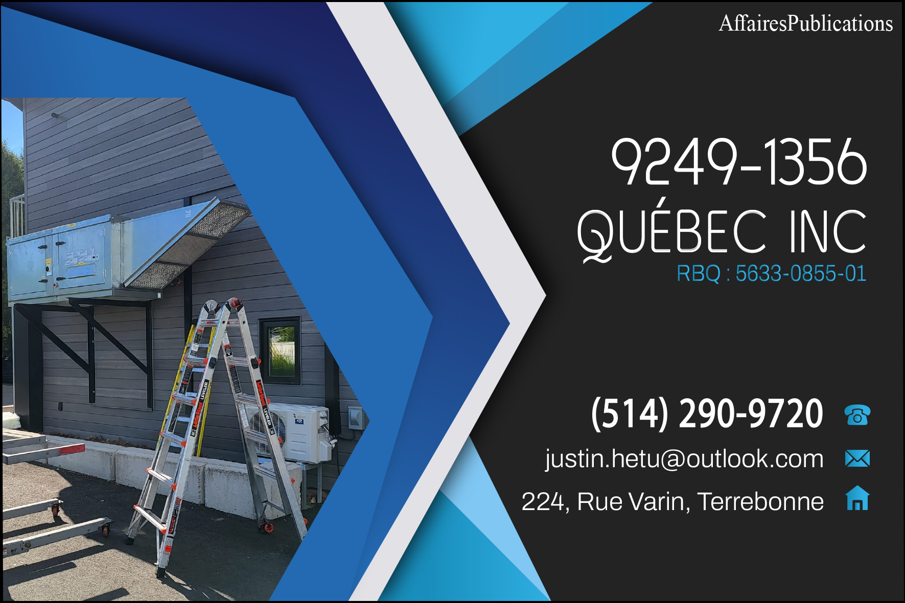 9249-1356 QUÉBEC INC