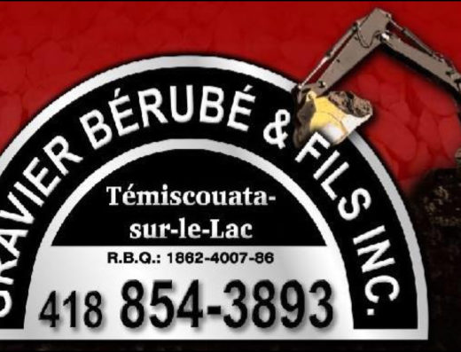 GRAVIER BÉRUBÉ & FILS INC