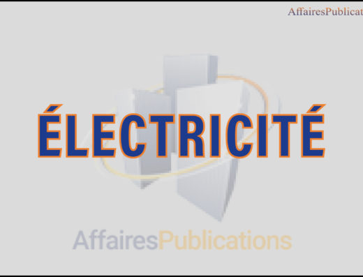 ÉLECTRICITÉ