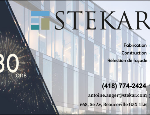 SYSTÈMES STEKAR INC