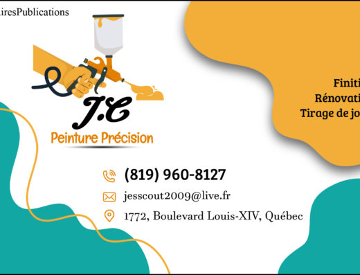 PEINTURE PRÉCISION J.C INC