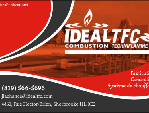 PRODUITS IDÉAL TFC INC