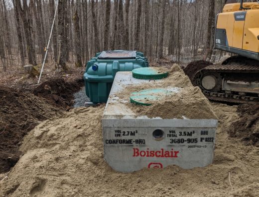 CBR EXCAVATION
