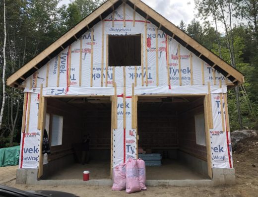 CONSTRUCTION CHRISTIAN CHARRON INC