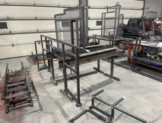 GAGNÉ SOUDURE CONCEPT INC