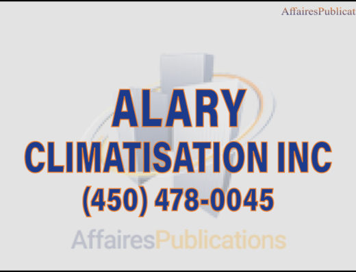 ALARY CLIMATISATION INC