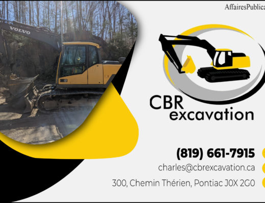CBR EXCAVATION