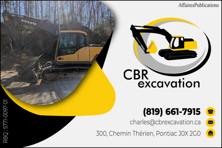 CBR EXCAVATION
