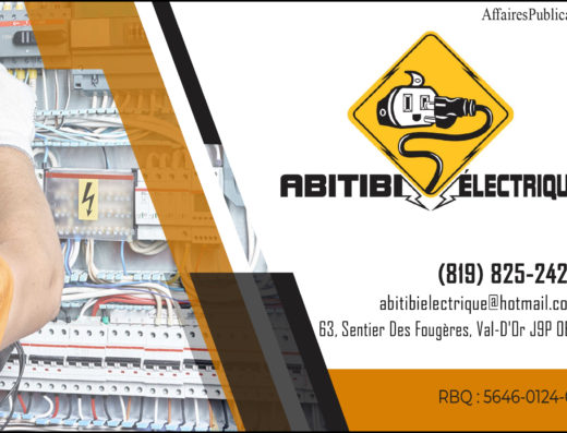 ABITIBI ÉLECTRIQUE INC