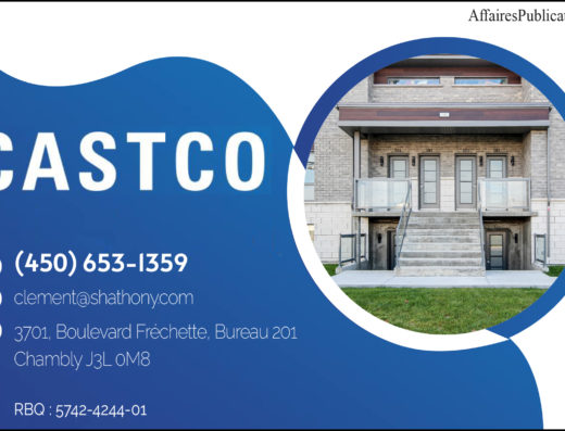 IMMOBILIER CASTCO INC