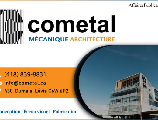 COMÉTAL INC