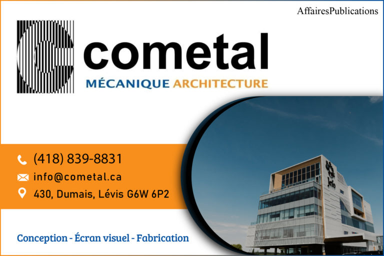 COMÉTAL INC