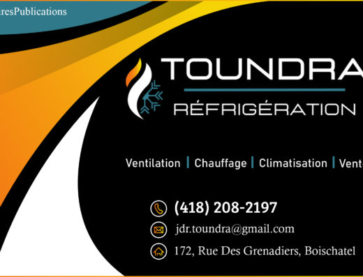 TOUNDRA RÉFRIGÉRATION INC