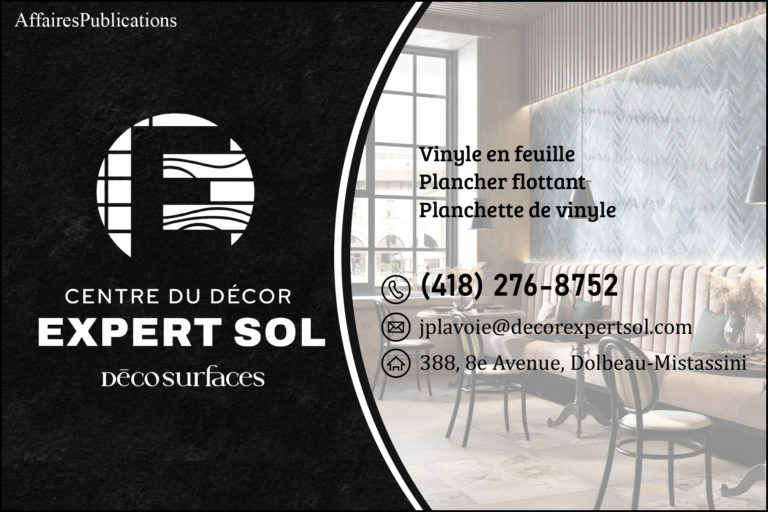 TAPIS EXPERT-SOL ENR <br/> 2545-2624 QUÉBEC INC