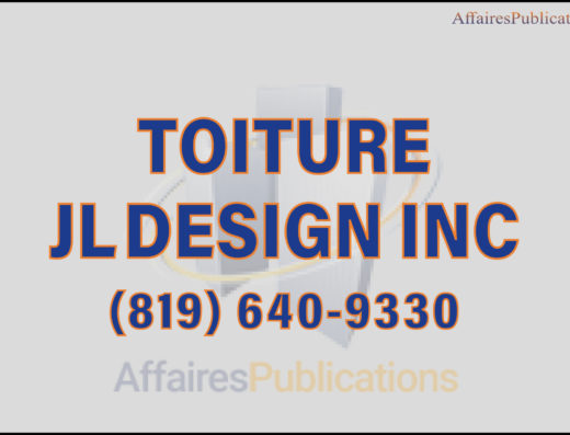 TOITURE JL DESIGN INC