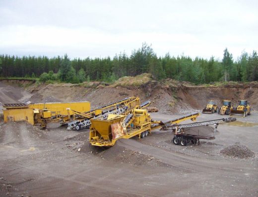 LES ENTREPRISES GÉRALD OUELLET INC