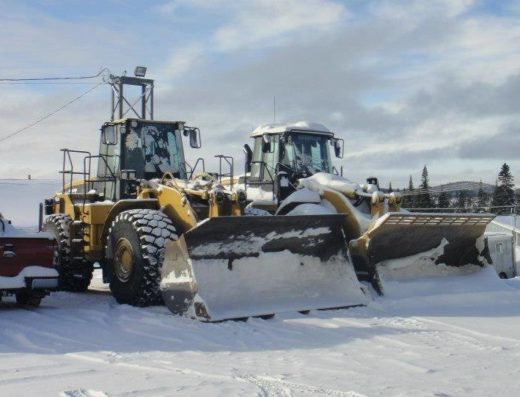 LES ENTREPRISES GÉRALD OUELLET INC