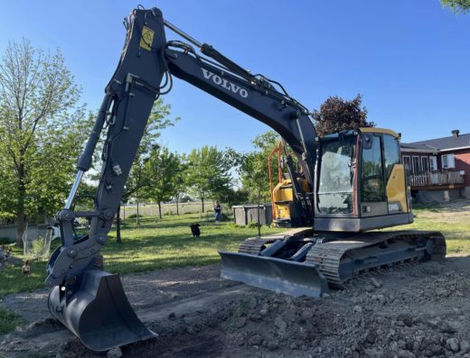 MONIÈRE EXCAVATION INC