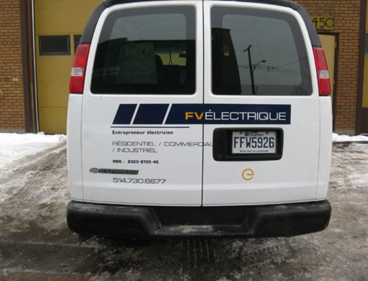FV ÉLECTRIQUE