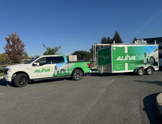 ALEVA ÉLECTRIQUE INC