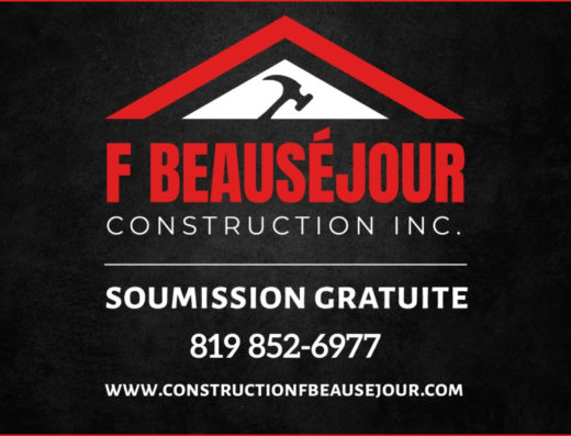 CONSTRUCTION F BEAUSÉJOUR <br/> 9464-0562 QUÉBEC INC