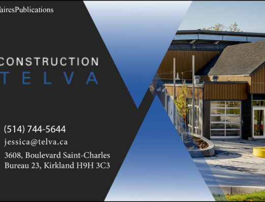 CONSTRUCTION TELVA INC