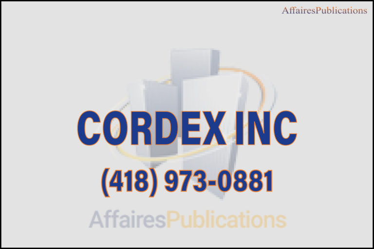 CORDEX INC