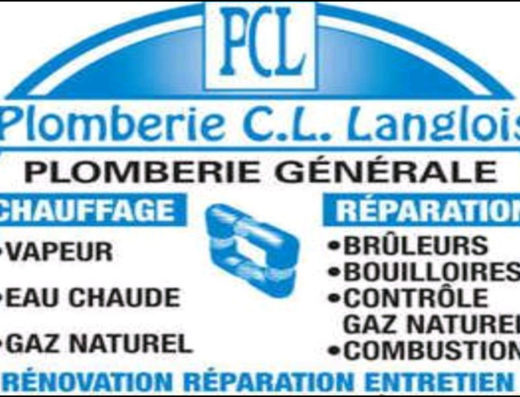 PLOMBERIE CL LANGLOIS INC