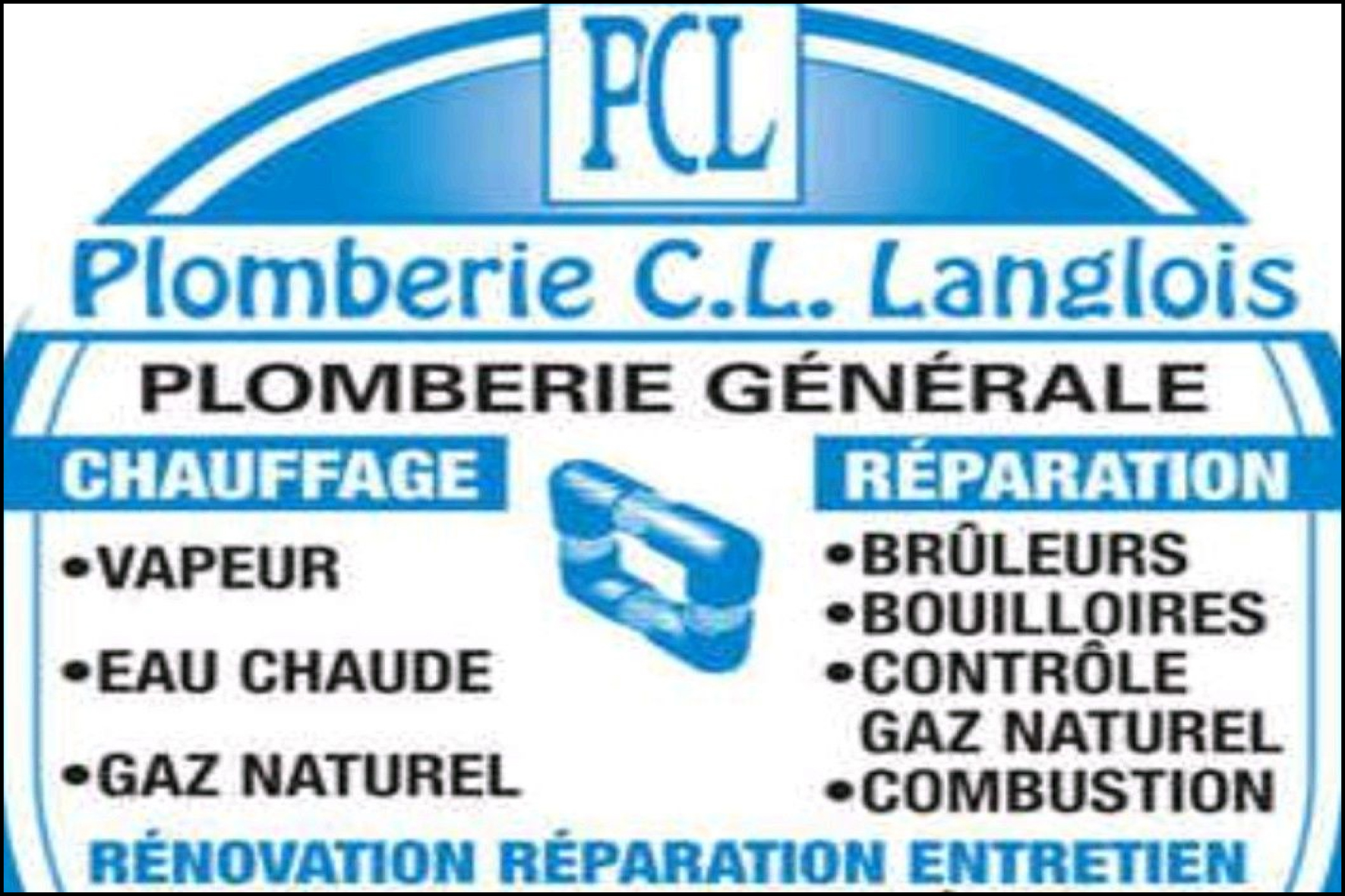 PLOMBERIE CL LANGLOIS INC