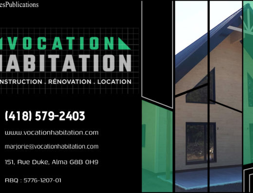 VOCATION HABITATION INC