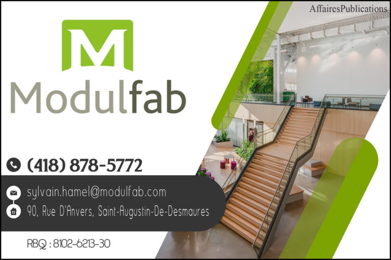 MODULFAB INC
