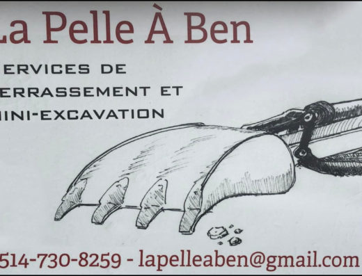LA PELLE À BEN