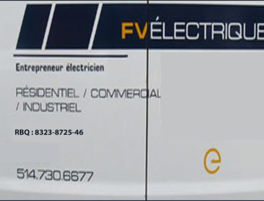 FV ÉLECTRIQUE
