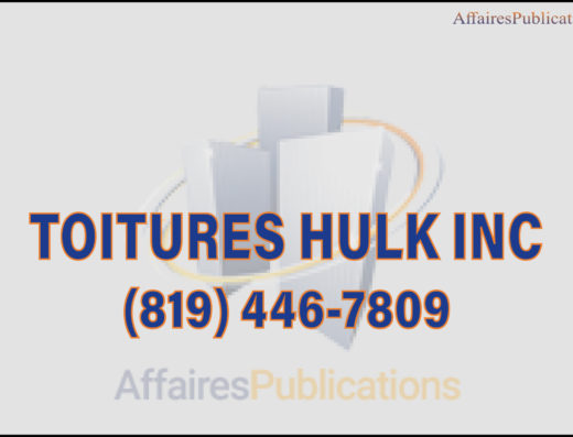 TOITURES HULK INC