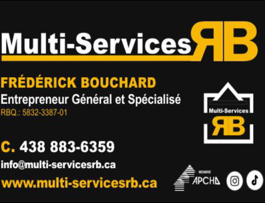 MULTI-SERVICES RB