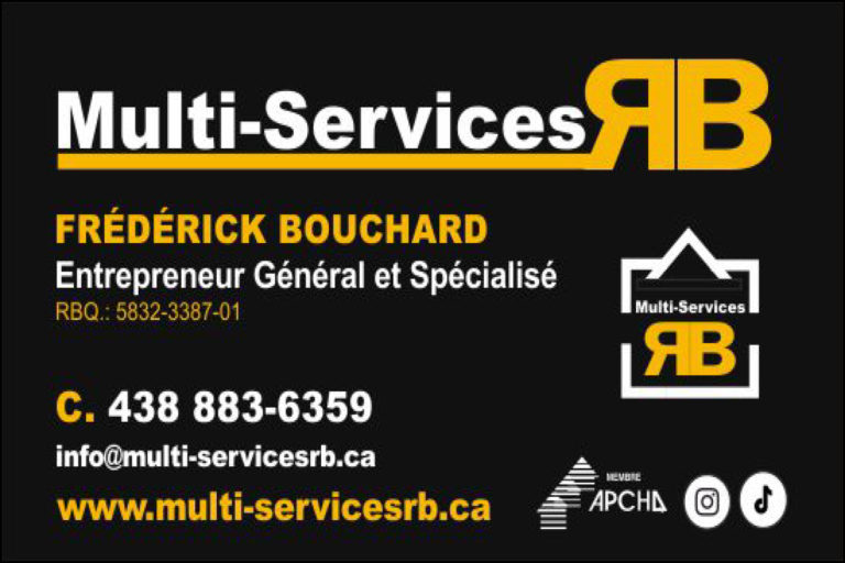 MULTI-SERVICES RB