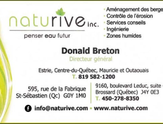 NATURIVE INC