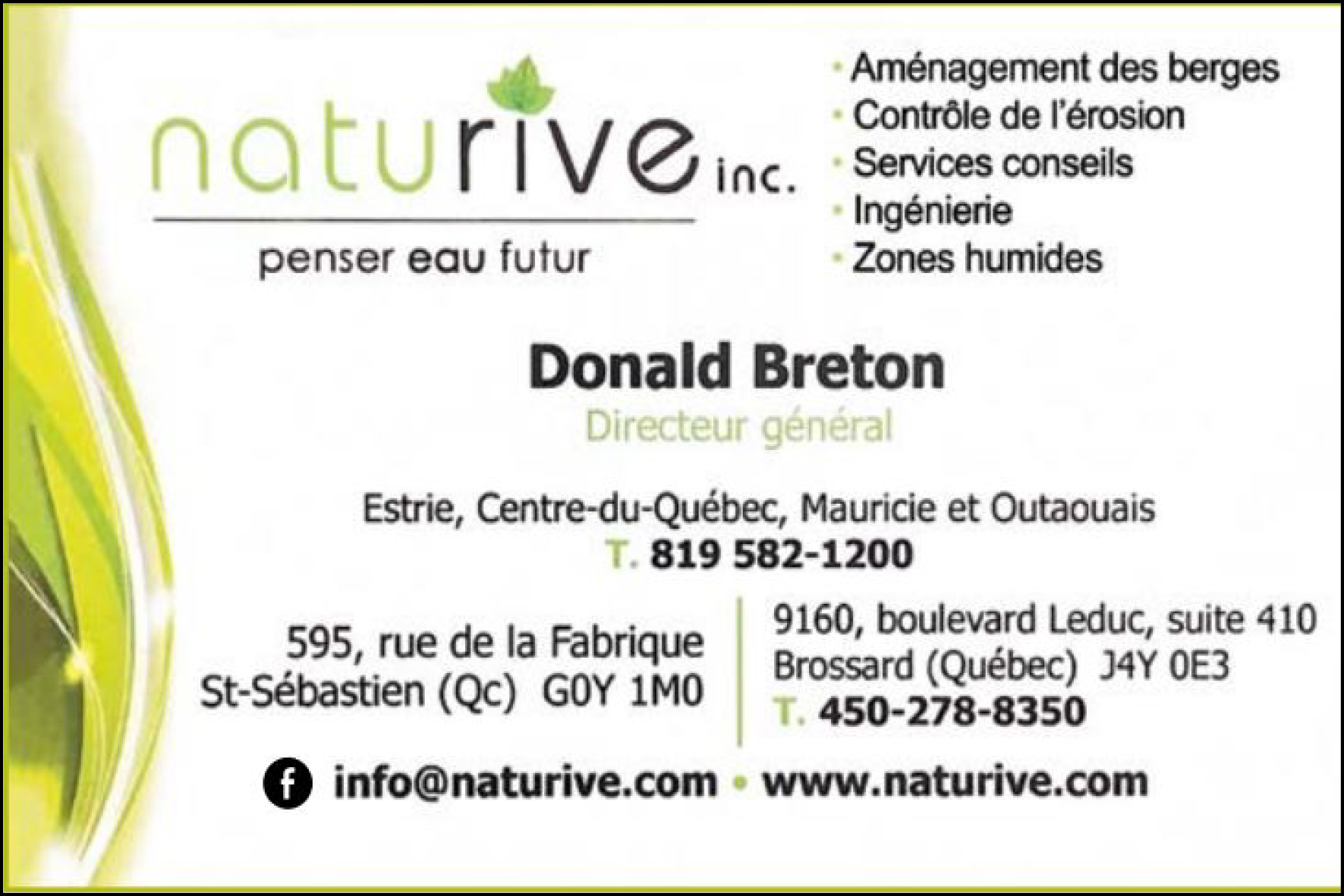 NATURIVE INC