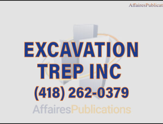 EXCAVATION TREP INC