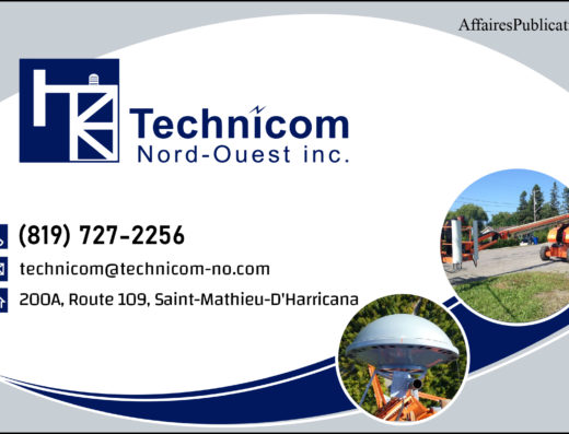 TECHNICOM NORD-OUEST INC