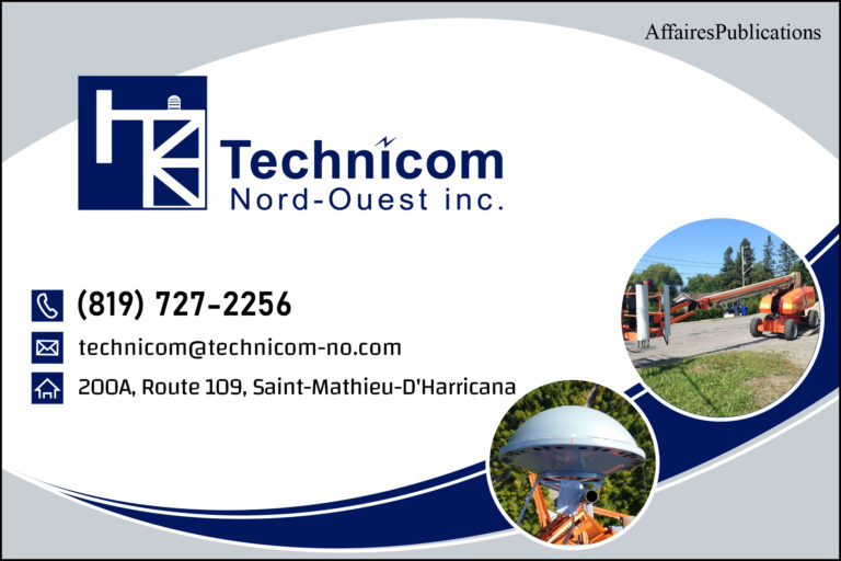 TECHNICOM NORD-OUEST INC