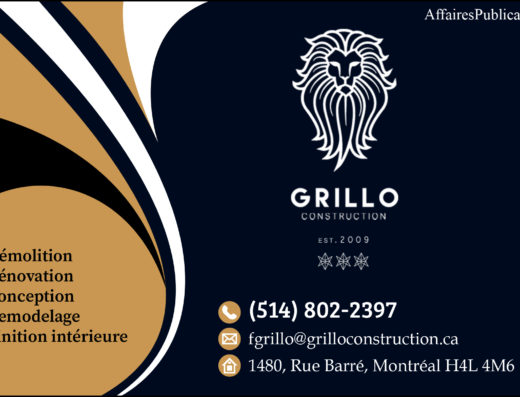 GRILLO GROUPE CONSEIL INC