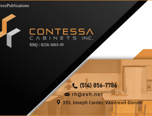 ARMOIRES CONTESSA INC