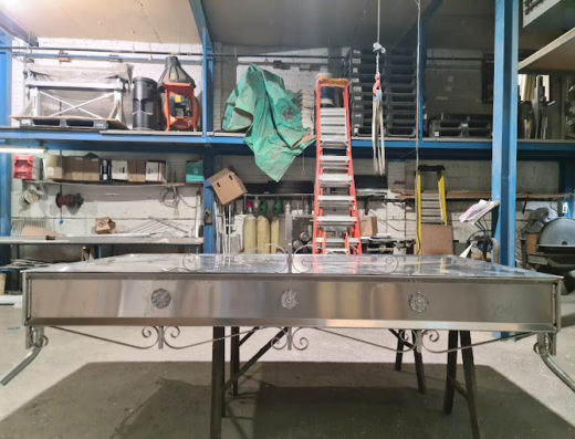 ALUMINIUM VARINA INC