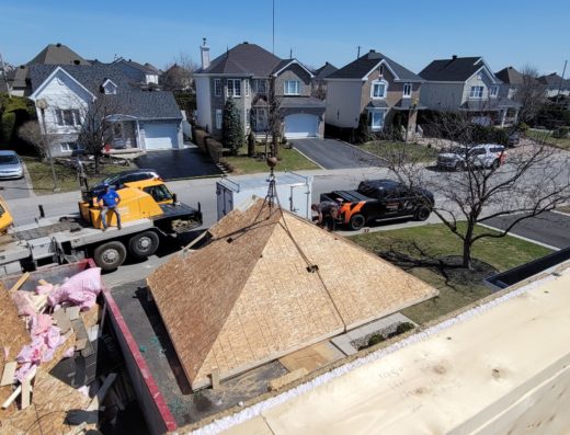 LES HABITATIONS TREMBLAY ET TREMBLAY